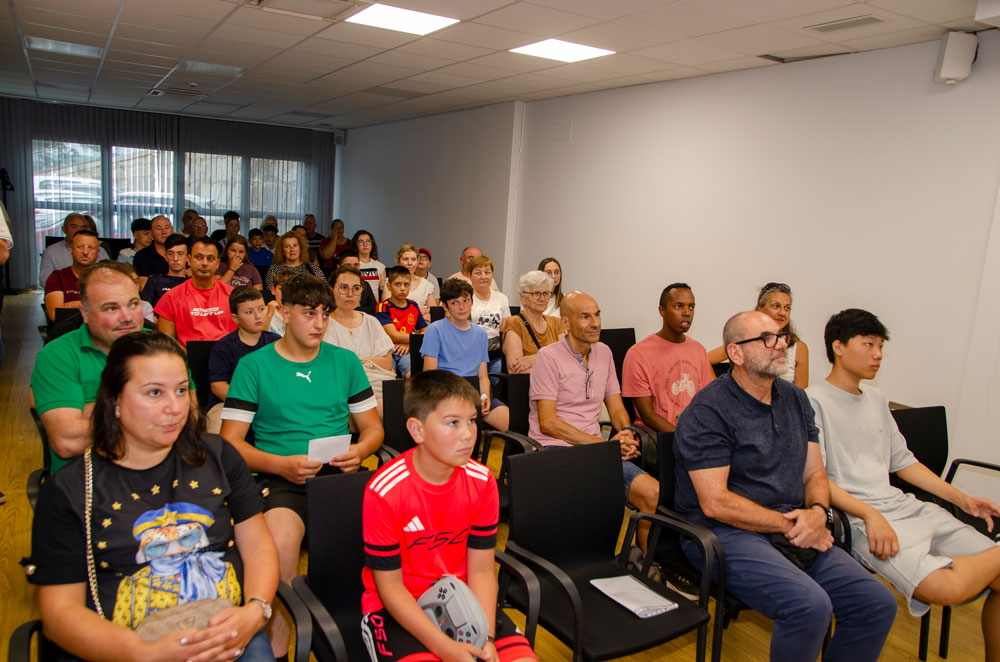 ESCOLA FUTUROS GANDEIROS