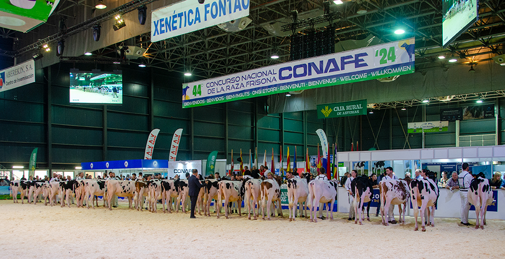 44 Concurso Nacional Frisona 2024