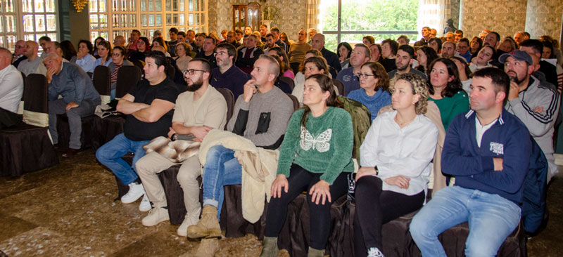 XORNADA CONTROL LEITEIRO