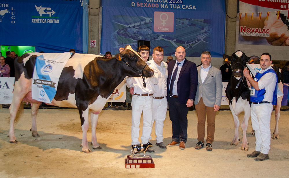 GRANDES CAMPIONAS MOEXMU 2026