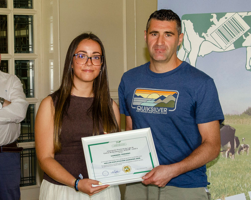 GANDERIA TENDEIRO