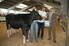 2ª Mellor gandería da comarca REGO