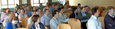 Charla formativa Africor Lugo