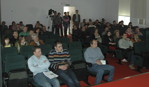 Charla Sarria
