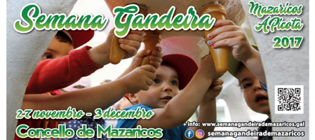 SEMANA GANDERIA MAZARICOS