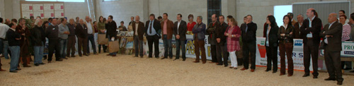 ENTREGA PREMIOS