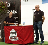POXA GANDERIA NODI