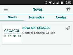  APP CEGACOL