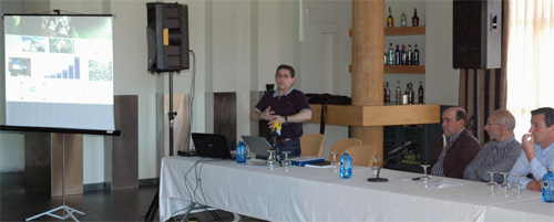 CHARLA DANIEL OTERO