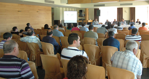 CHARLA AFRICOR