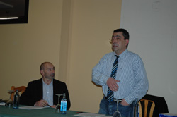 Edelmiro  e Jose Manuel