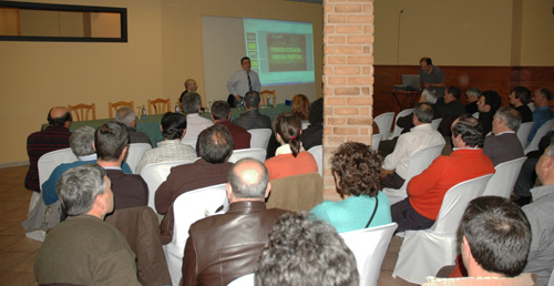 charla