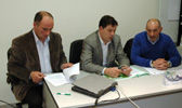 GOMEZ BESTEIRO VISITA AFRICOR LUGO