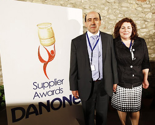 ENTREGA PREMIOS DANONE
