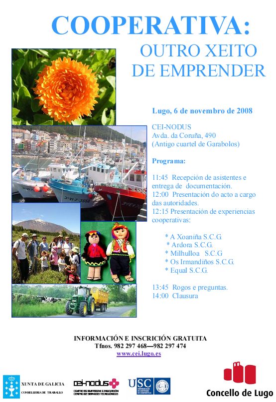 COOPERATIVA: outro xeito de entender
