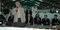 DIRECTOR XERAL DE PRODUCIÓN, INDUSTRIAS E CALIDADE AGROALIMENTARIA