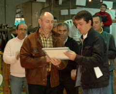 GANDERIA FORCAO