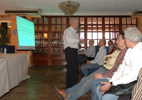 charla