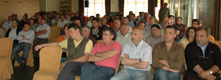 CHARLA DIRECTOR XERAL