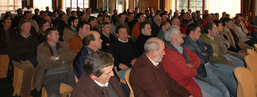 charla sobre bantegal