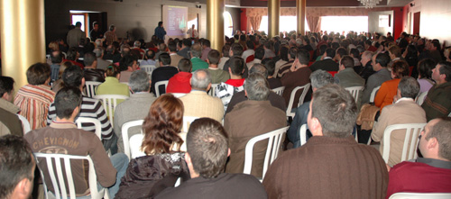 charla de JIM QUIGLEY