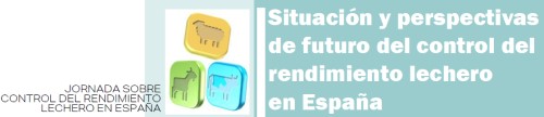 CONTROL LECHERO EN ESPAÑA