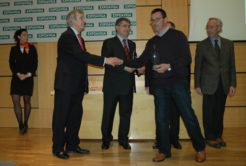 sat vilar alaxe - 1 premio expoaviga