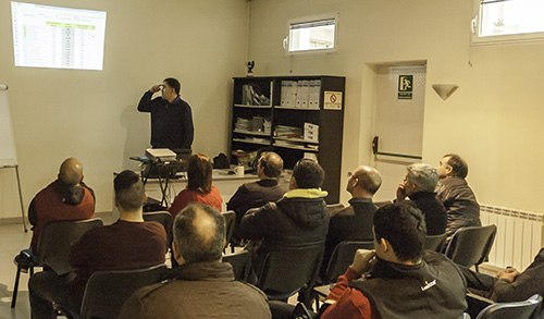 FORMACIÓN AFRICOR LUGO
