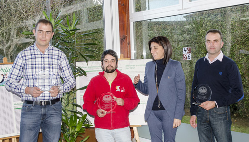 MELLORES PRODUTORAS