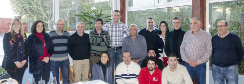 PREMIADOS COAS AUTORIDADES