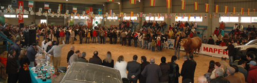 entrega de premios moexmu 2008
