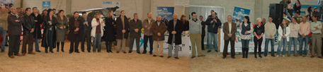 entrega de premios