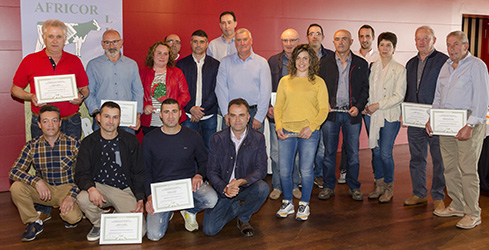 PREMIOS AFRICOR LUGO