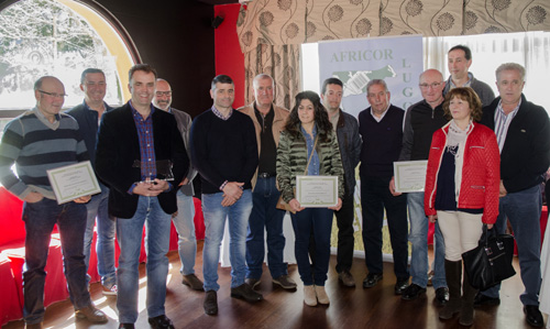 PREMIOS AFRICOR LUGO