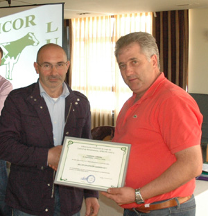 GANDERIA CARREIRA