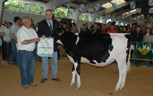 xovenca gran campiona