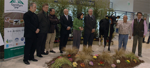 POZOSAA JASPER 9888 ERMA - CAMPIONA