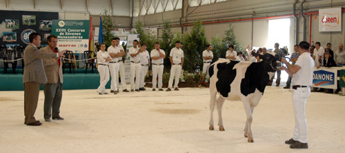 DEMOSTRACION DE MANEXO EN PISTA