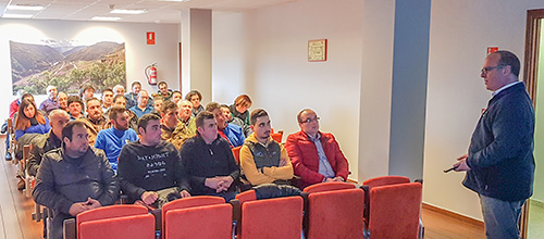VISITA XENÉTICA FONTAO