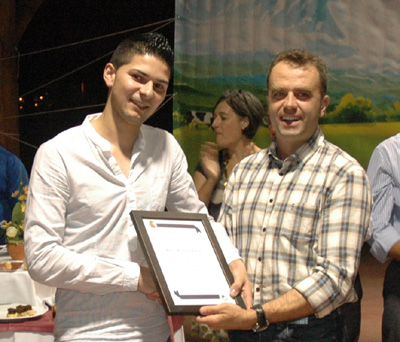 PREMIO A CASA DE BAIXO
