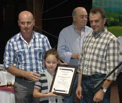 PREMIO NOVO CASTRO