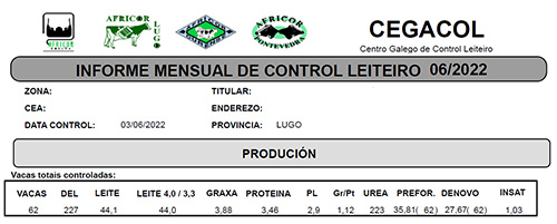 CONTROL LEITEIRO