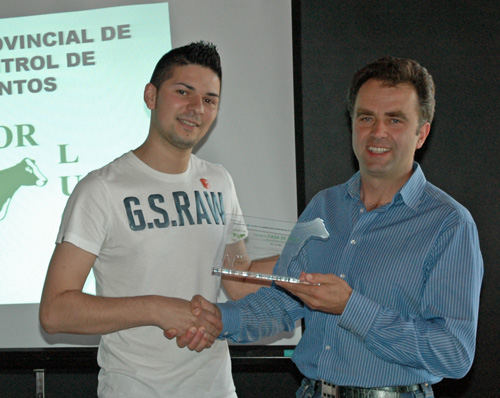 PREMIO CASA DE BAIXO