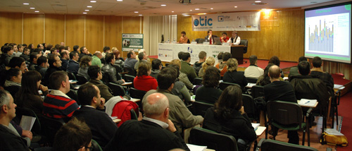 asistentes xornadas tic