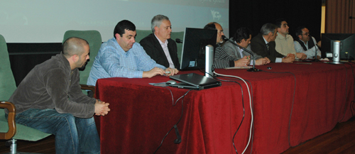 mesa redonda