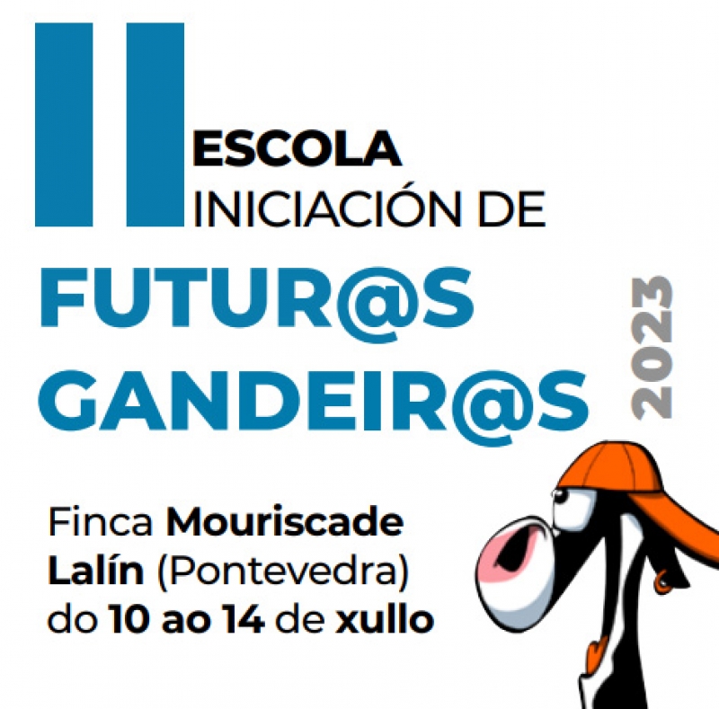 II Escola de Iniciación Futuros Gandeiros