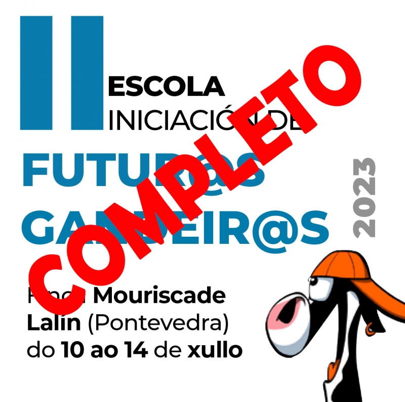 ESCOLA FUTUROS GANDEIROS