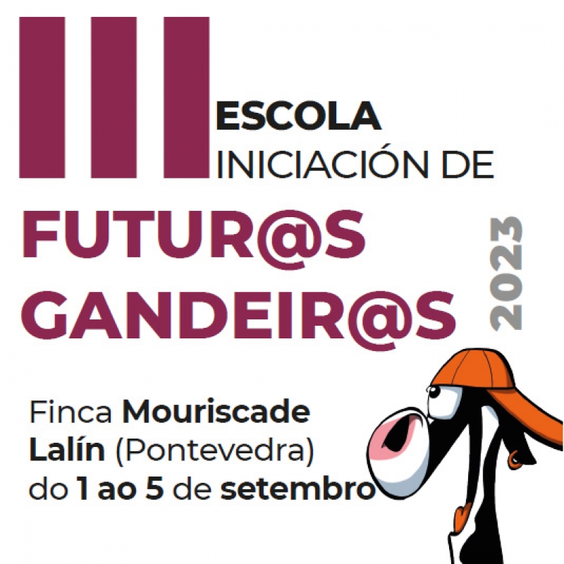 NOVA ESCOLA DE FUTUROS GANDEIROS