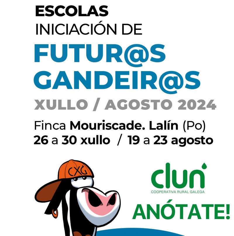 ESCOLAS FUTUROS GANDEIROS