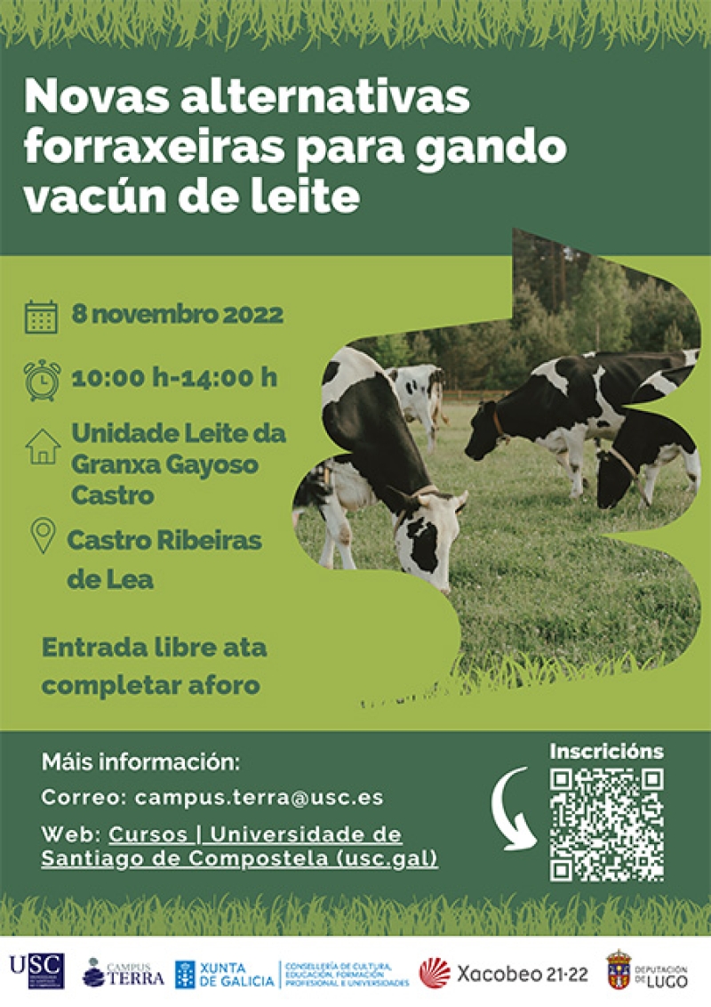 CURSO FORRAXES